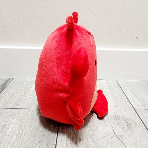 Squishmallows Aneta the Clawsome Red Lobster 8" Stuffed Plush - Picture 4 of 4